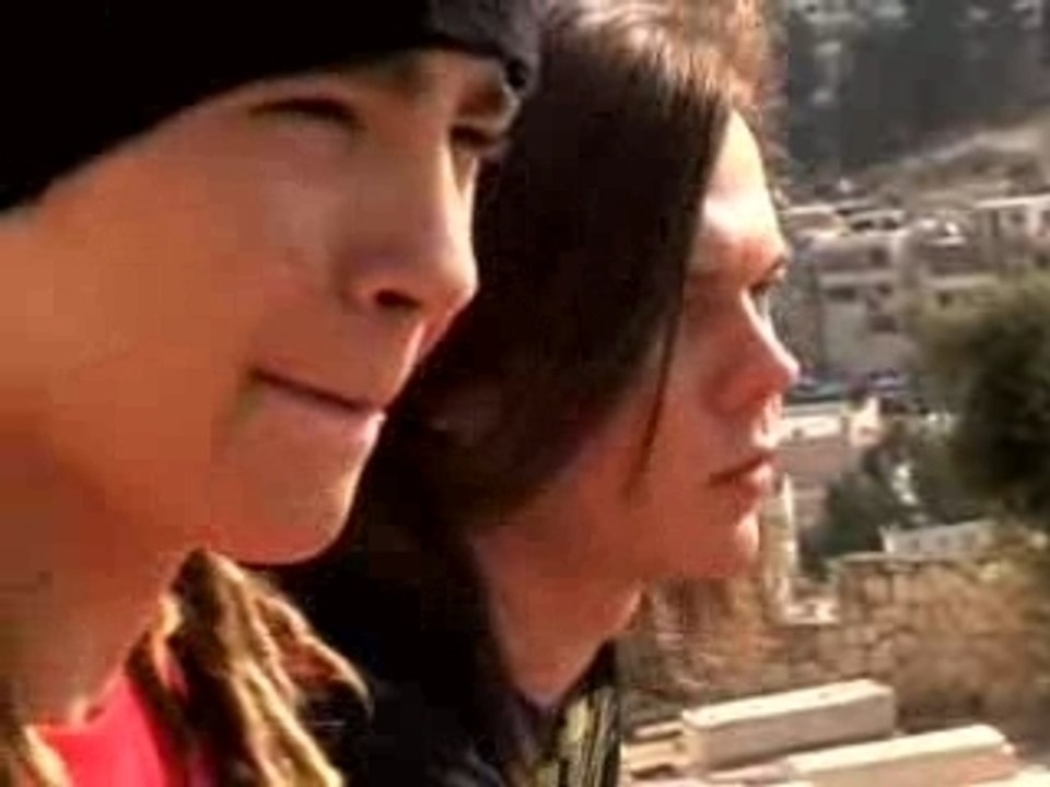 Tokio hotel, Israel 6/10