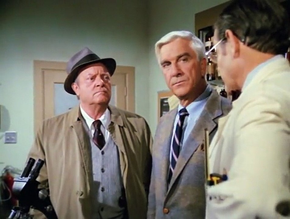 Die nackte Pistole - Police Squad - 2 Folge