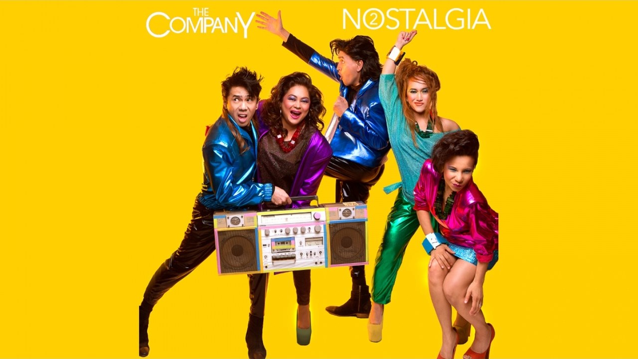 The CompanY - Nostalgia 2 Official Album Priview