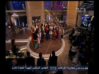 #معكم_منى_الشاذلي | لقاء خاص مع أعضاء فرقة فرسان الشرق للتراث أبطال مسرحية علي الزيبق