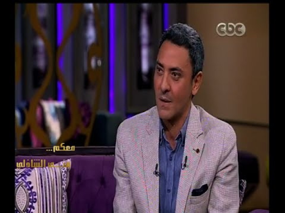 #معكم_منى_الشاذلي | لقاء خاص مع الفنان فتحي عبد...