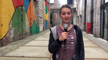 Les Jeunes reporters de Thiant à l'Ecoquartier de Tourcoing