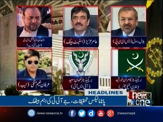 NewsONE Headlines 3PM| 16-May-2017