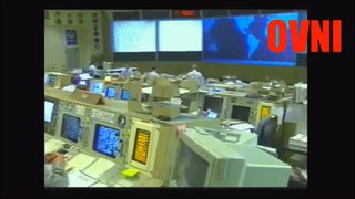 NASA mission sts 75 alien ufo tether incident