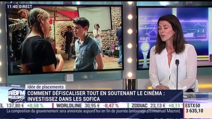 Idées de placements: Investir dans les Sofica - 16/05