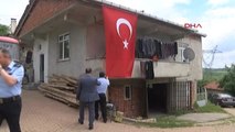 Kocaeli Maçka'da Şehit Olan Uzman Çavuşun Ailesine Acı Haber Verildi