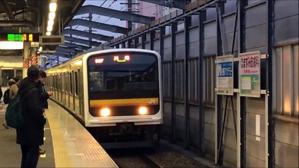 【まもなく引退】209系2200番台ナハ53編成 南武線 武蔵中原・川崎