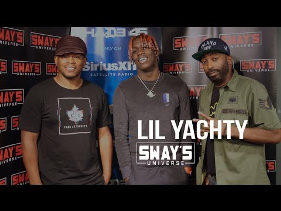 Lil Yachty Says He's the King of the Youth, Doesn't Know if He'll Make Music Past 30 + Freestyles!
