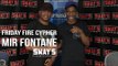 Friday Fire Cypher: Mir Fontane Explains His 'He So Crazy' Martin Inspired Mixtape + Freestyles Live