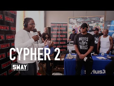 Friday Fire Cypher: Sway in the Morning Detroit Freestyles PT. 2