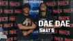 Dae Dae Explains Why he Freestyles His Songs, Gang Life in Atlanta + Freestyles Live!