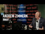 Andrew Zimmern on Appreciating Other Cultures Food but not Their People & Goal of 