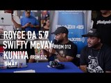 Royce Da 5'9 and D12 on Eminem Being the First Rapper Signed in Detroit, Legacy of Shady Records