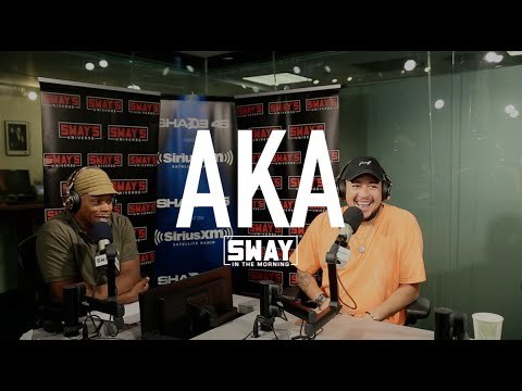 South African Artist AKA on Repercussions for Calling out the Government in Music + Freestyles Live!