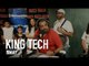 King Tech on His Come Up With Sway on The Wake Up Show + Sway's Niece Raps "It Ain't Hard To Tell"