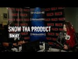 Is Snow Tha Product the Next Hip Hop Queen? She Freestyles Live & Talks New Project 