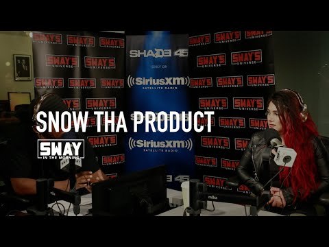 Is Snow Tha Product the Next Hip Hop Queen? She Freestyles Live & Talks New Project Halfway There