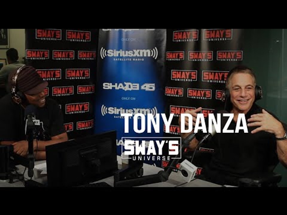 Tony Danza Recounts the Time He Blacked Out After a Knockout