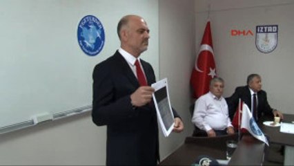 Izmir Egeturder Başkanı Cirit, 'turlar Denetlensin, Liselerde Sürücü Bölümü Açılsın"