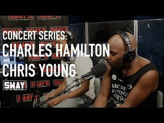 Charles Hamilton and Chris Young Explain Their Belief in Magic, "Abracadabra" + Perform Live