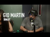 Friday Fire Cypher: Gio Martin on Keeping the Crowds Attention Without a Hit   Freestyles