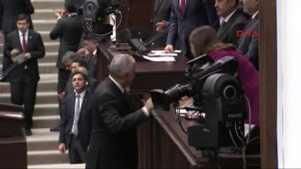 Başbakan Yıldırım Cumhuriyetin Kurucularına Dil Uzatmak, Hiç Kimsenin Haddi ve Hakkı Değildir 1-