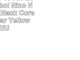 adidas Ace 164 IN Botas de Fútbol Niño Negro Core Black  Core Black  Solar Yellow 34