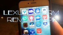 Lexus Enform Remote App Review- Works with Android & iOS devcies(000000.000-000030.135)