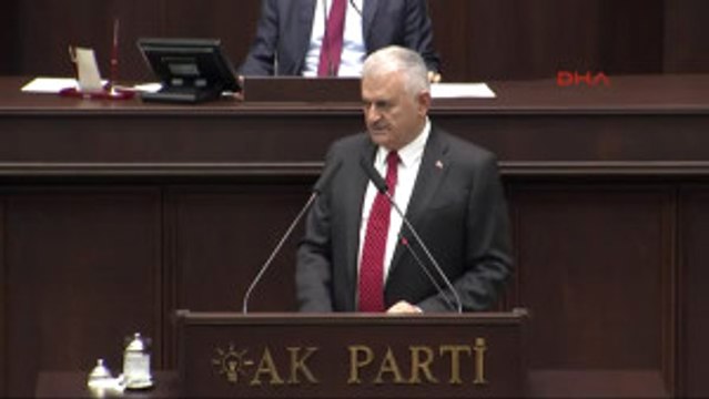 Başbakan Yıldırım; Cumhuriyetin Kurucularına Dil Uzatmak, Hiç Kimsenin Haddi ve Hakkı Değildir 4