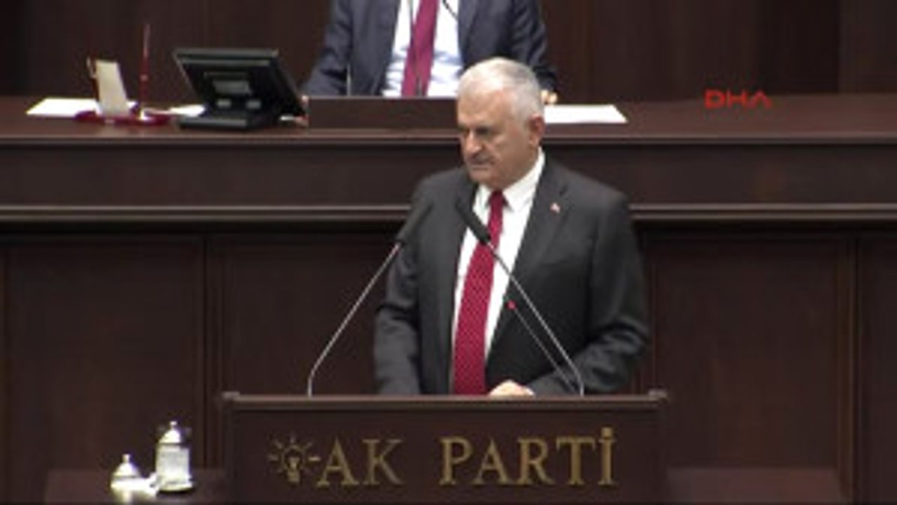 Başbakan Yıldırım; Cumhuriyetin Kurucularına Dil Uzatmak, Hiç Kimsenin Haddi ve Hakkı Değildir 4