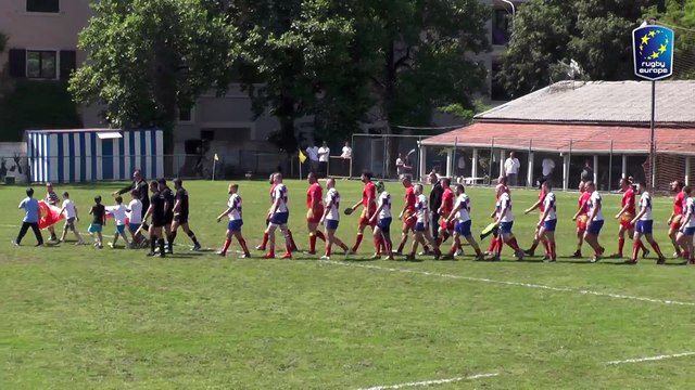 MONTENEGRO / SLOVAKIA - RUGBY EUROPE DEVELOPMENT 2017