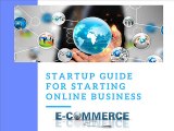 How to start online/eCommerce business, startup guide for online business.