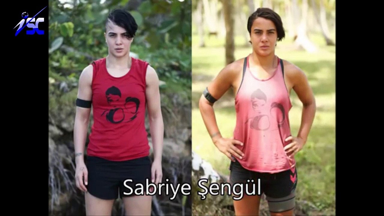 Survivor 2017 oyuncularının 16 haftada inanılmaz değişimleri