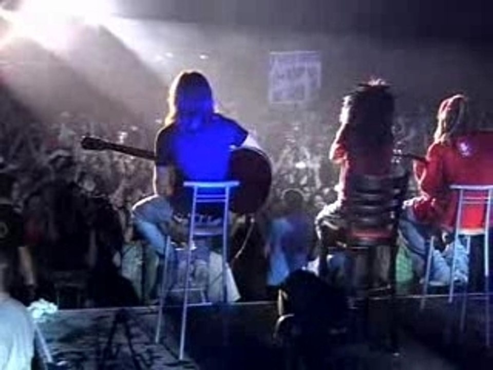Tokio Hotel Konzert (Tel Aviv)