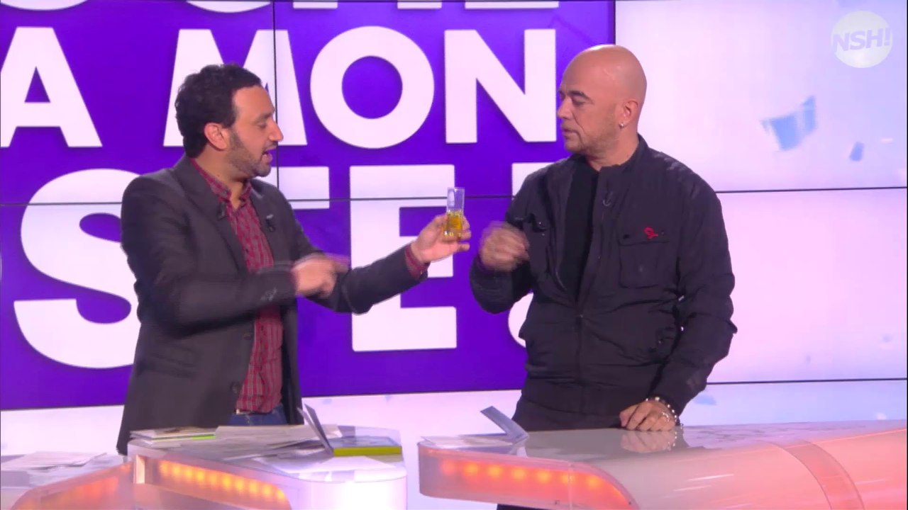 TPMP : Pascal Obispo perdant des perruques musicales, il boit de l’huile de foie de morue !