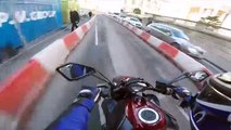 2016 Kawasaki Z1000 Moto Vlo tube chat )  My experienc