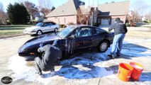 Car Detailing Tips and Tricks (Bringing an Old Car Back To Life)