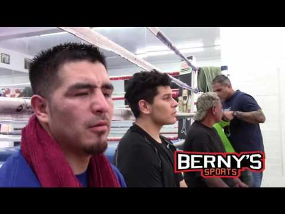 rios and funez what will rios get funez if he wins another title EsNews Boxing
