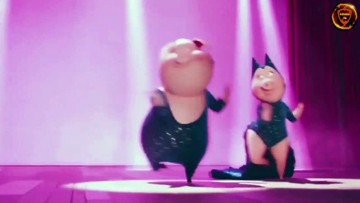 SING Movie Trailer Pig Full 'Shake It Off' Ro - Video Dailymotion