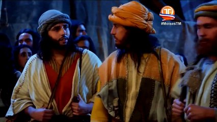 Capitulo 385 Moises Y Los Diez Mandamientos parte 2