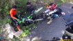 MOTORCYCLE CRASHES & FAILS _ KTM Bik s _ Road Rage - Bad Drivers!