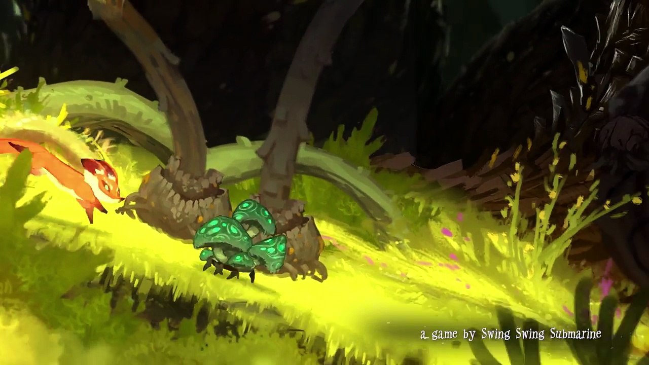 Seasons After Fall - Console Launch Trailer