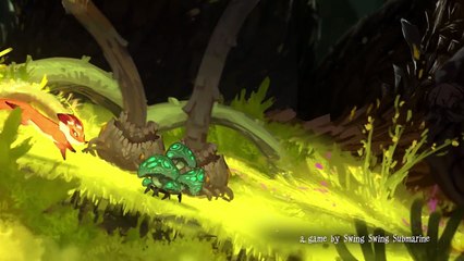 Seasons After Fall - Console Launch Trailer