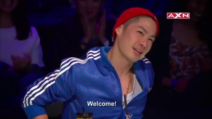 Sex Bomb Surprise! The Miss Tres Audition