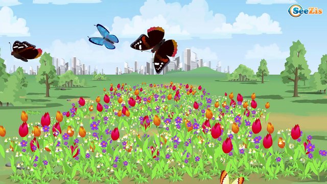 Traktor - Przygody Pracowity Traktorek w Mieście Ciężarówek Kreskówki | Samochody Bajka