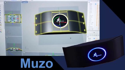 Muzo, el dispositivo que elimina el ruido generando vibraciones