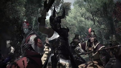 FINAL FANTASY XIV : Stormblood - Thème « Revolutions »