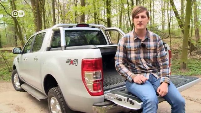 Drive it! - The Motor Magazine | DW English