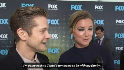 Emily VanCamp dishes on her engagement to Josh Bowman
