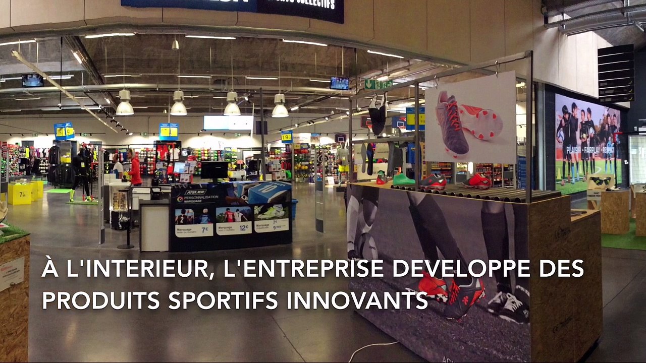 Les Jeunes Reporters visitent l'Ecoquartier de Tourcoing